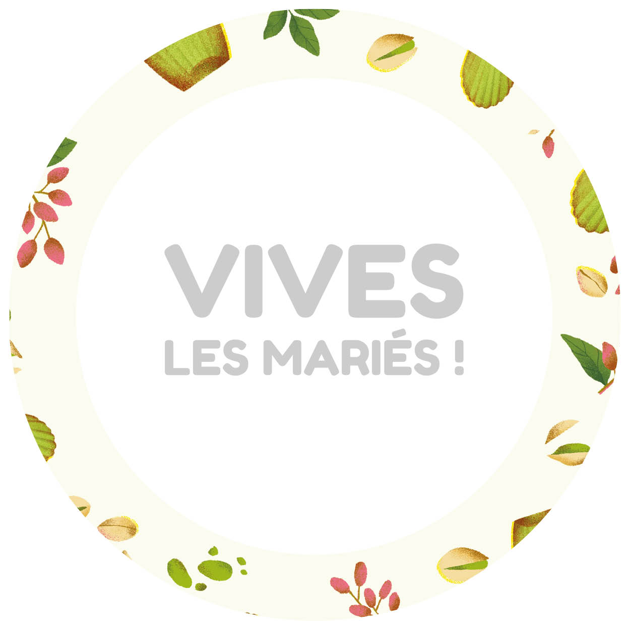 message du mariage